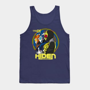 Zero One Hiden Tank Top